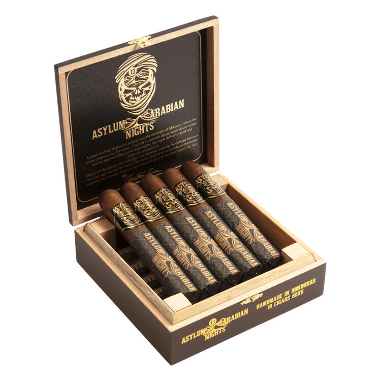 Arabian Nights 660 Box